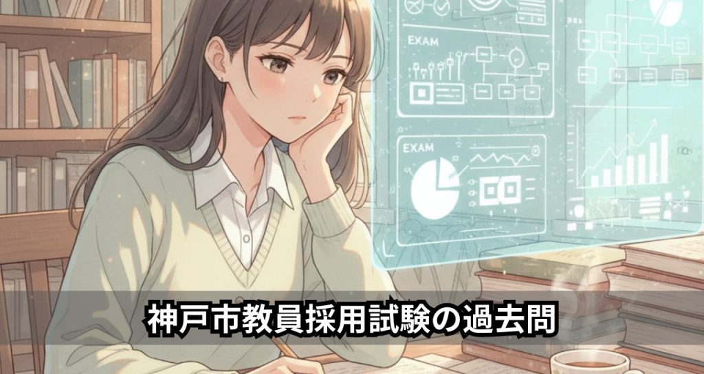 神戸市教員採用試験の過去問