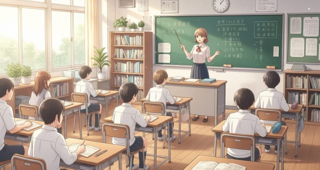 栃木県教員採用試験の内容