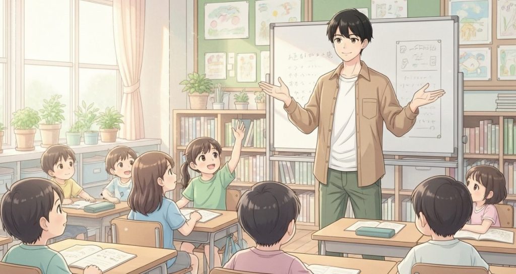 鹿児島県教員採用試験の内容