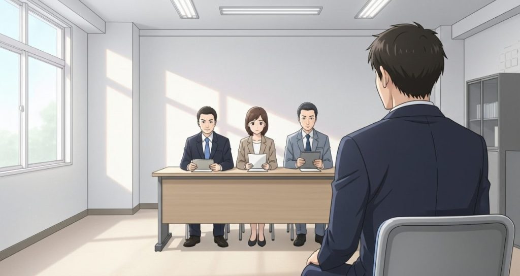 岩手県教員採用試験の面接