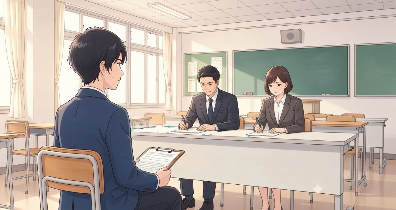 札幌市教採の面接対策