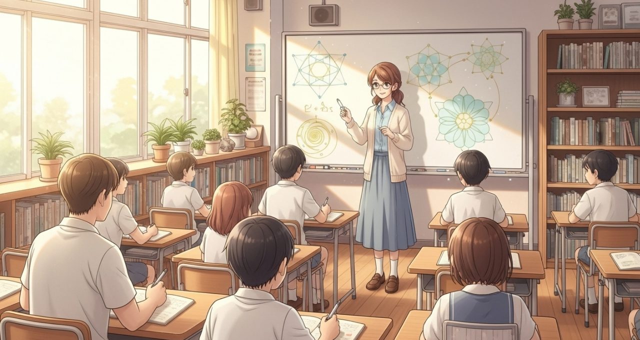 数学科教員の倍率