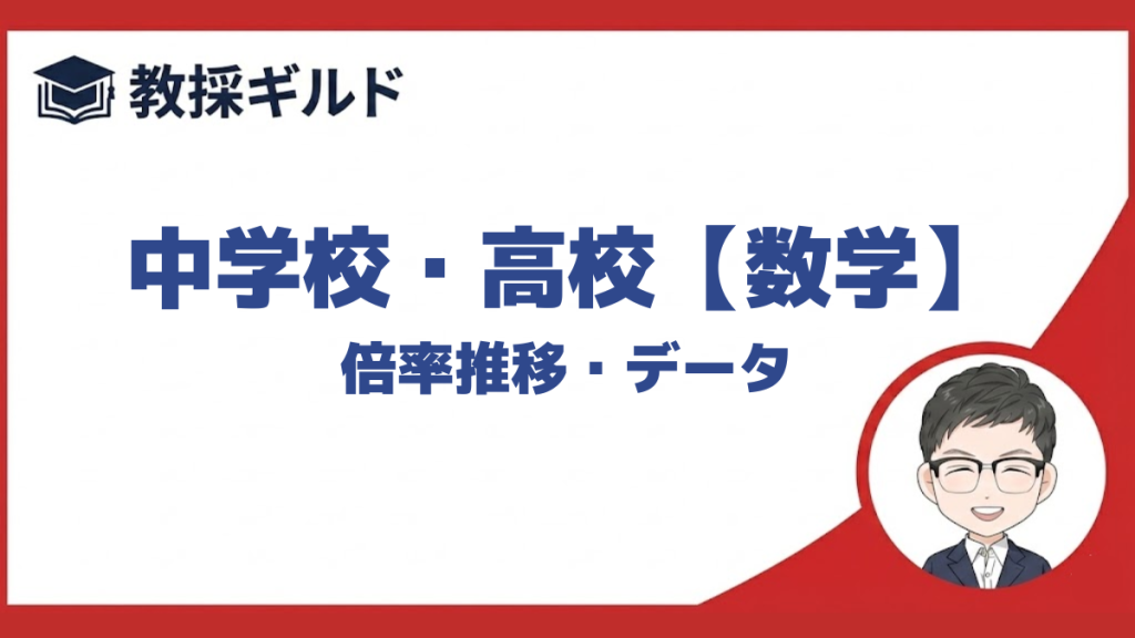 【倍率】｜中学校・高校【数学】
