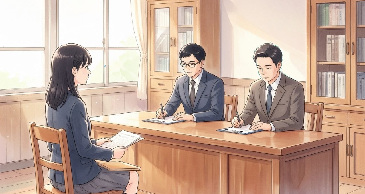 北海道教採の面接対策