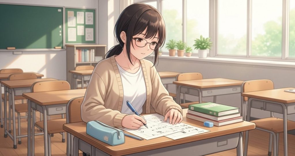 川崎市教員採用試験の小論文