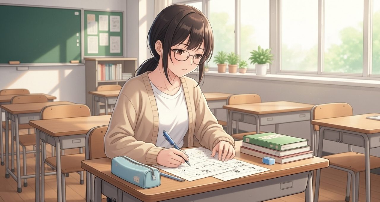 川崎市教員採用試験の小論文