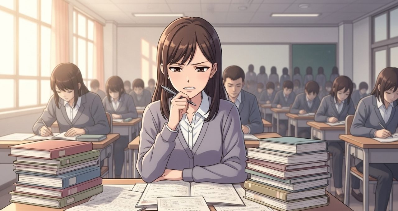 愛知県教員採用試験の倍率