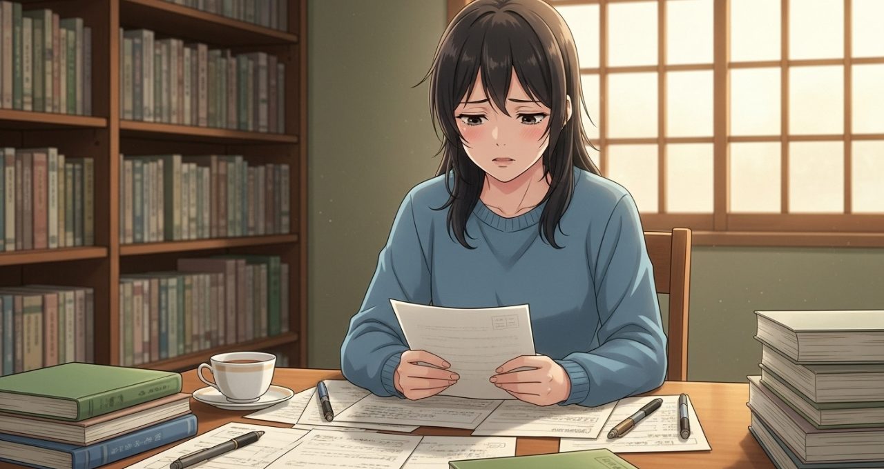 教員採用試験落ちた